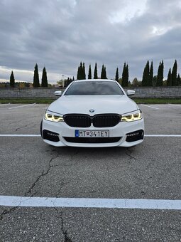 Bmw 540i xDrive Touring G31M-packet , Mperformance Power kit - 8
