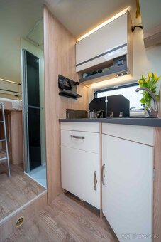 Autokaravan 2024 Giottiline 395 Klíma+Solár+Markíza+Záruka - 8