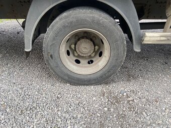 Iveco Eurocargo ML120E22, Euro 4, čelo - 8