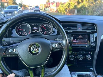 VW Golf VII CUP 1,6TDI 81kW - 8
