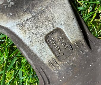 Predam kolesa z Golf 4 s celorocnymi pneumatikami - 8