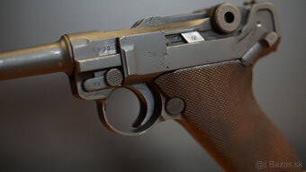 Legendarna pistol P08 Parabellum 9mm - 8