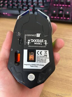 Herný PC + príslušenstvo - 8