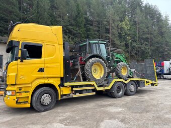 Odťahová služba NON STOP - 0907 170 568 - 8