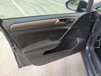 Volkswagen Golf 7 Variant  1.6tdi, 85 kw, model 2019 - 8