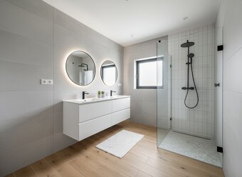 Výrazne znížená cena -Novostava rodinného domu v Necpaloch - 8