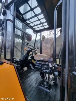 Terénny vysokozdvižný vozík JCB 930-4 4x4 AKO NOVÝ 2015 z N - 8