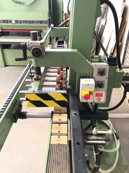 Profilová hranová bruska DE STEFANI - AKČNÍ SLEVA 5 % - 8