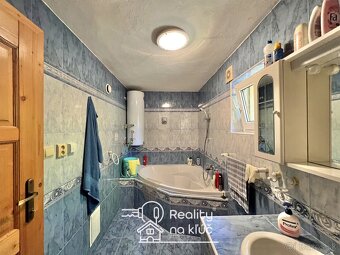 Na predaj krásna zariadená chata s vinohradom - Trávnica - 8