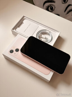 Apple iPhone 13 128GB, ako nový - 8