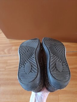 Kožené pánske topánky - 8