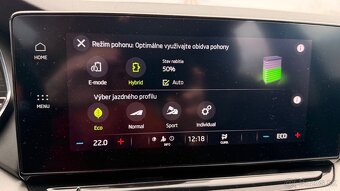 Škoda Octavia 1.4tsi PHEV plug-in hybrid - 8