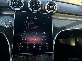 Mercedes-Benz C220 Sedan - 8