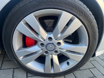 mercedes benz C250 CDI 4x4 AMG paket - 8