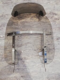 Zimná cena. Harley davidson - 8