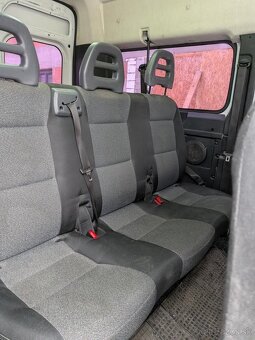 Fiat Ducato 2,3 9miest 2,3 - 8