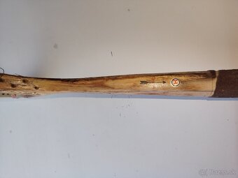 Tenisová pálka retro - 8