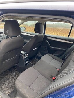 Škodu Octavia 3 Combi 2.0 TDI 110 kW - 8
