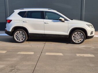 Seat Ateca 2.0 TDI 2020 DSG - 8