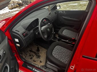 Škoda fabia 1.2 htp - 8