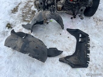 Rozpredam VW Touran Facelift 1T2 - 8