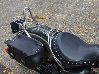 Yamaha XV 1600 Road Star - 8