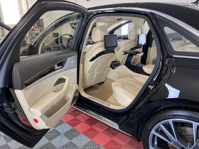 Svadobné auto AUDI A8 LONG 6,3 W12 - 8