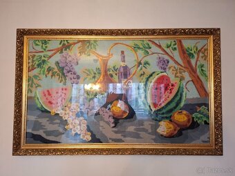 Obrazy.....drevene rámy - 8