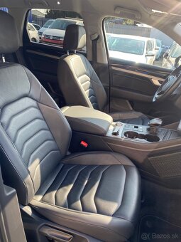 VW TOUAREG ELEGANCE 4MOTION - 8