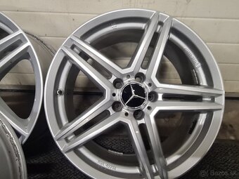 ALU DISKY 5X112 R18 UNIWHEELS 8,5J ET34,5 - 8