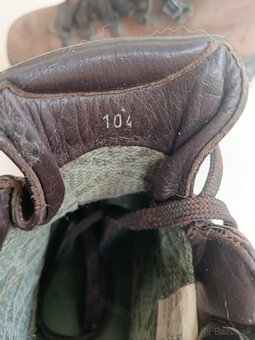 Turistické topánky Gore-Tex - 8