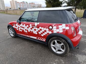 Mini Cooper S - 8