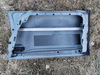 Dvere pravé predné Audi Allroad C5 4B 1999-2005 - 8