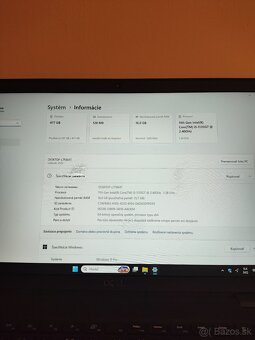 Dell Latitude 3520 i5-1135G/16 Gb RAM/512 SSD - 8