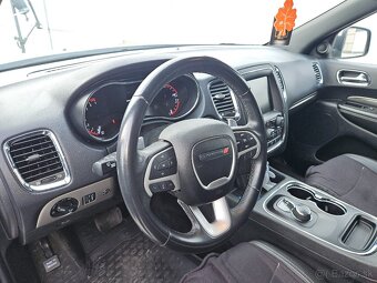 Dodge durango 3.6 - 8