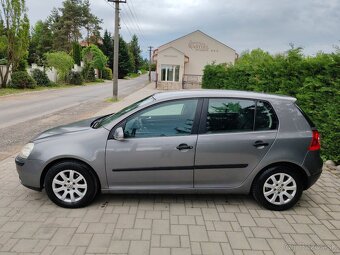 Volkswagen Golf 1.9 TDI DSG bez DPF - 8