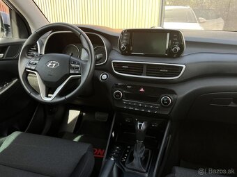 Hyundai Tucson Style 1.6 TGDI - 1. majiteľ, Ťažné - 8