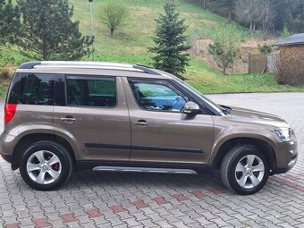 Škoda Yeti 2.0 Tdi 4x2 - 8