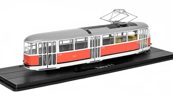 Modely tramvají 1:43 - 8
