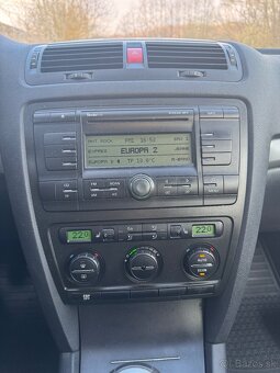 Škoda octavia II 1.9 TDi 4x4 combi - 8