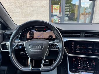 Audi A6 C8 50TDi 210kw S-line Quattro - Odpočet DPH - - 8