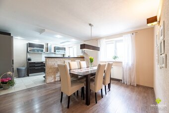 Výnimočný 4 izbový byt Staré Mesto Prievidza 120 m2 - 8