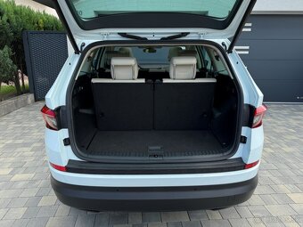 Škoda Kodiaq 2.0 TSI Style 4x4 DSG 7 Miest - 8
