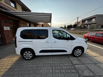 Opel Combo Elektromobil - 8