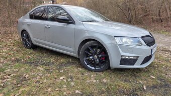 Škoda octavia wrs 2.0 TDI,4x4 135kw - 8