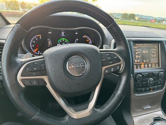 Jeep Grand Cherokee Summit 3.0 CRDi - 8