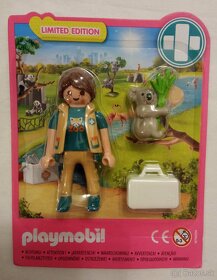 Nové Playmobil mini sety/figúrky pre dievčatá - 8