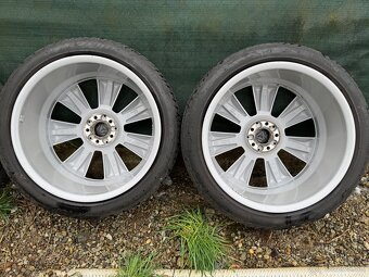 R20 letné kolesá dvojrozmer originál Mercedes-Benz - 8