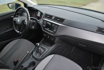 SEAT IBIZA Style 1.0 TSI ,2019,Kúpené v SR, 2.Majiteľ - 8