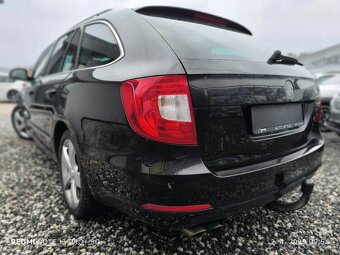Škoda Superb Combi 2.0 TDI CR 170k Elegance - 8